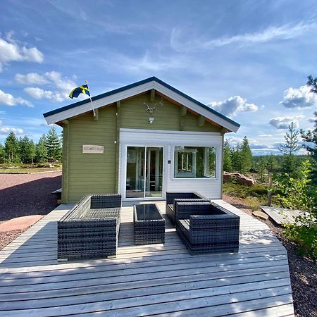 Offroadcamp Hotel Sorsjon Exterior photo