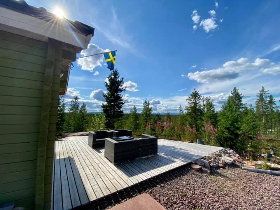 Offroadcamp Hotel Sorsjon Exterior photo